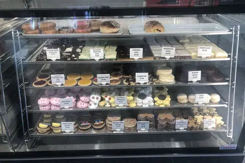 W. C. Masters & Son Bakery photo 1